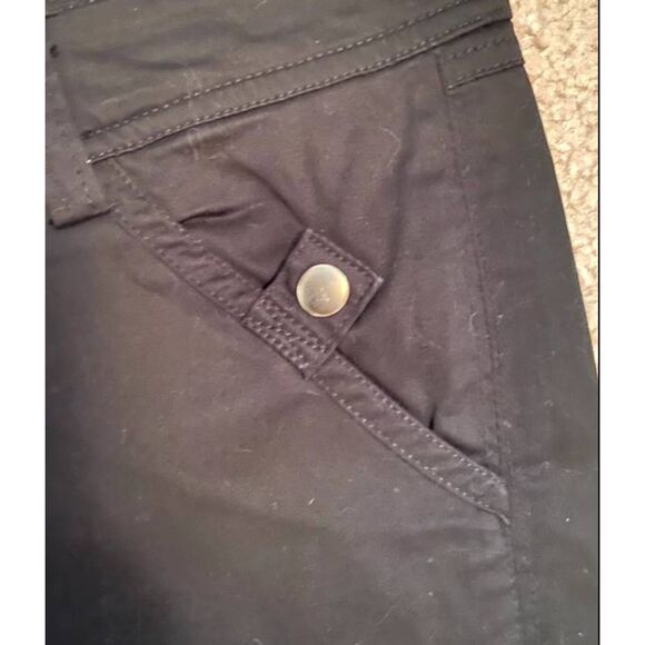 NWOT Mango Basics Capri Jeans Size 6 - Picture 6 of 7